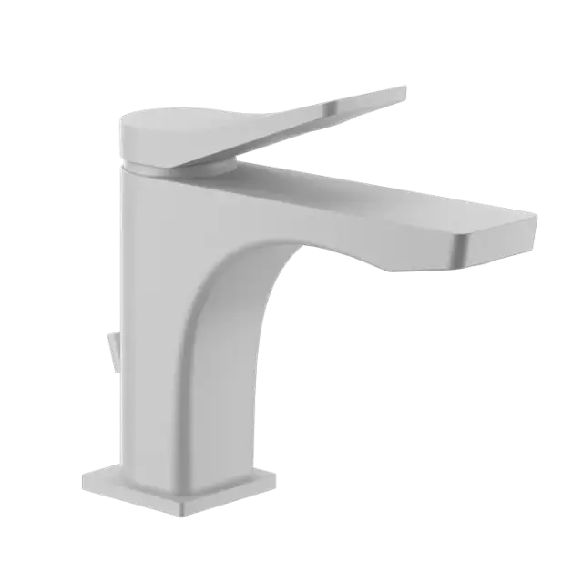 Смеситель для раковины Gessi RILIEVO 59005#279 белый CN