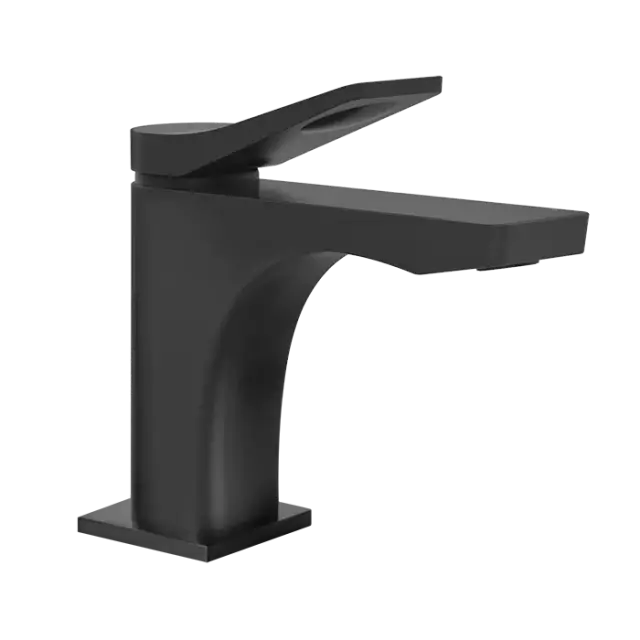 Смеситель для раковины Gessi RILIEVO 59006#299 черный XL