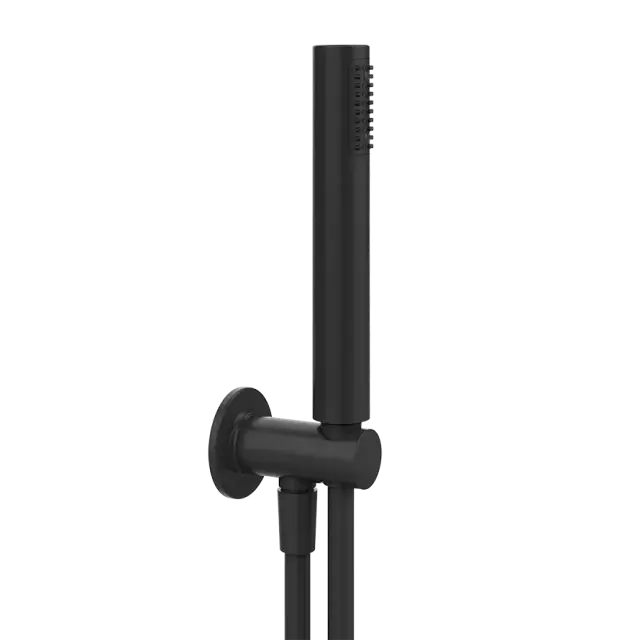 Душевой гарнитур Gessi INCISO 58123#299 черный XL