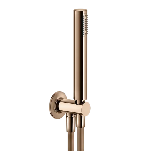 Душевой гарнитур Gessi INCISO 58123#030 медь PVD