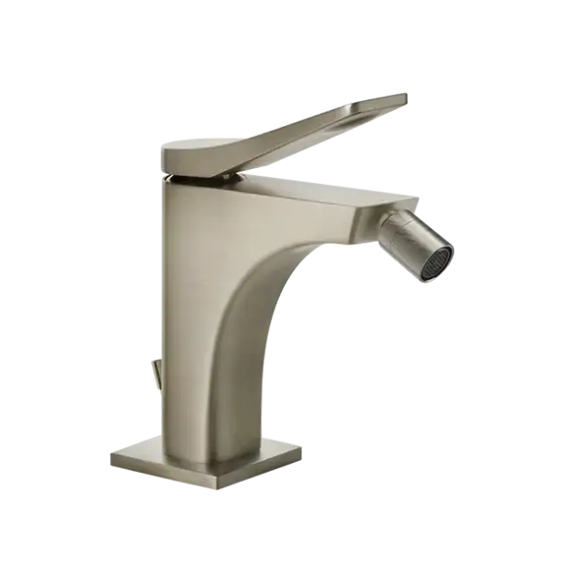 Смеситель для биде Gessi RILIEVO 59007#149 finox brushed nickel