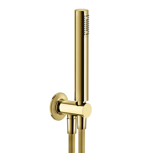 Душевой гарнитур Gessi INCISO 58123#246 золото PVD