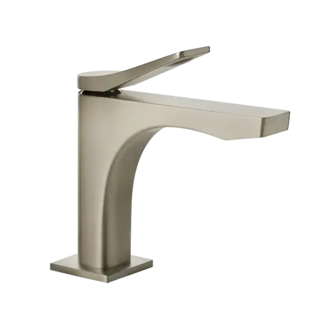 Смеситель для раковины Gessi RILIEVO 59002#149 finox brushed nickel