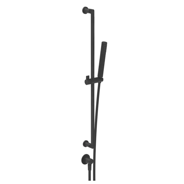 Душевой гарнитур Gessi INCISO 58142#299 черный XL