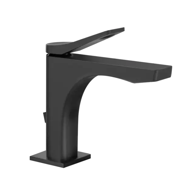 Смеситель для раковины Gessi RILIEVO 59001#299 черный XL