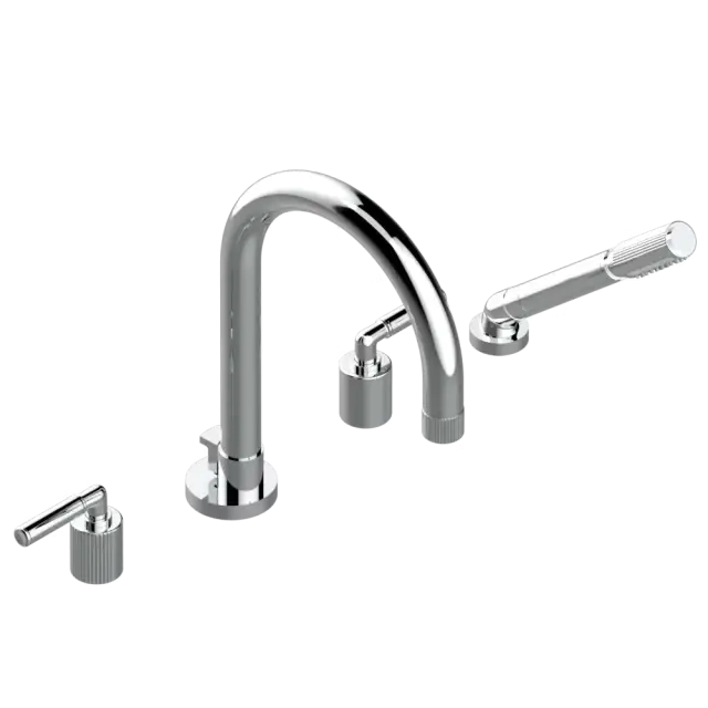 Смеситель для ванны THG U3K-112BSG