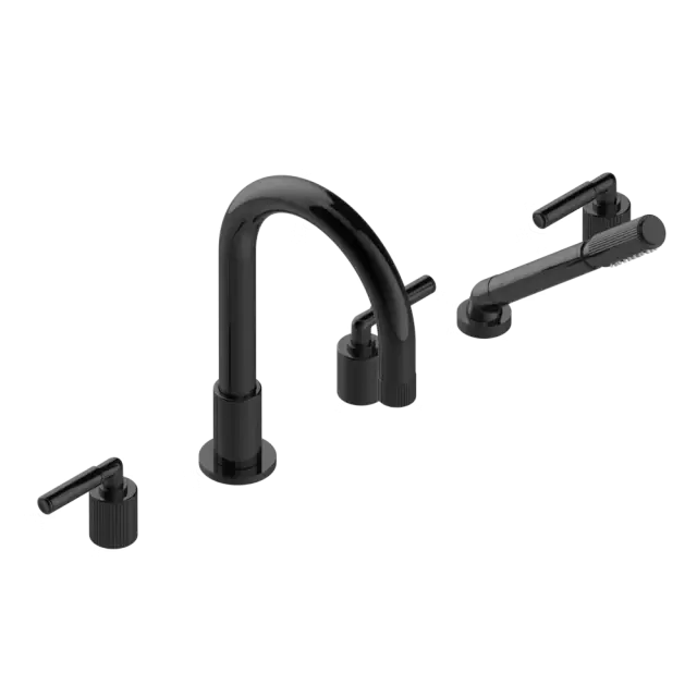 Смеситель для ванны THG U3K-1132SGH