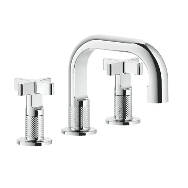 Смеситель для раковины Gessi INCISO 58112#031 хром