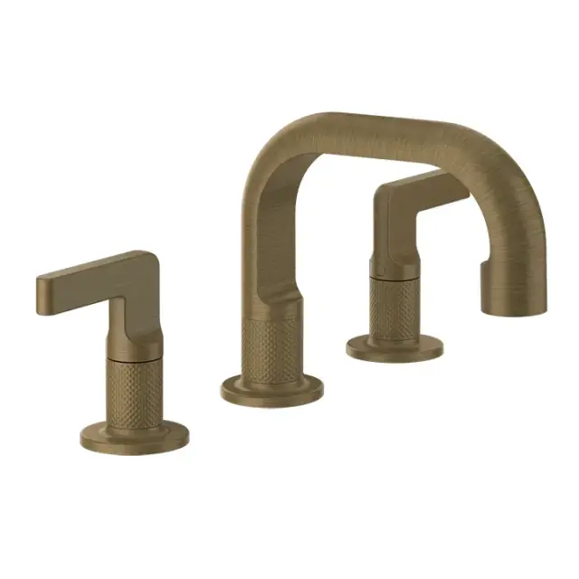 Смеситель для раковины Gessi INCISO 58011#713 античная латунь