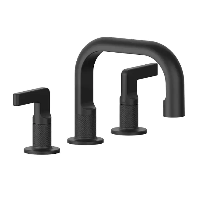Смеситель для раковины Gessi INCISO 58011#299 черный XL