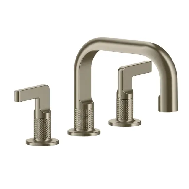Смеситель для раковины Gessi INCISO 58012#149 finox brushed nickel