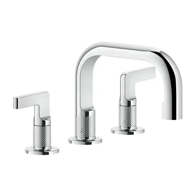 Смеситель для раковины Gessi INCISO 58012#031 хром