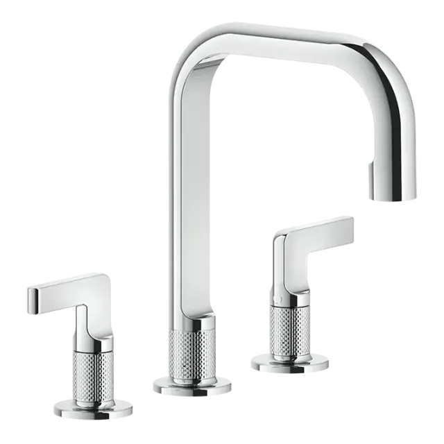Смеситель для раковины Gessi INCISO 58013#031 хром