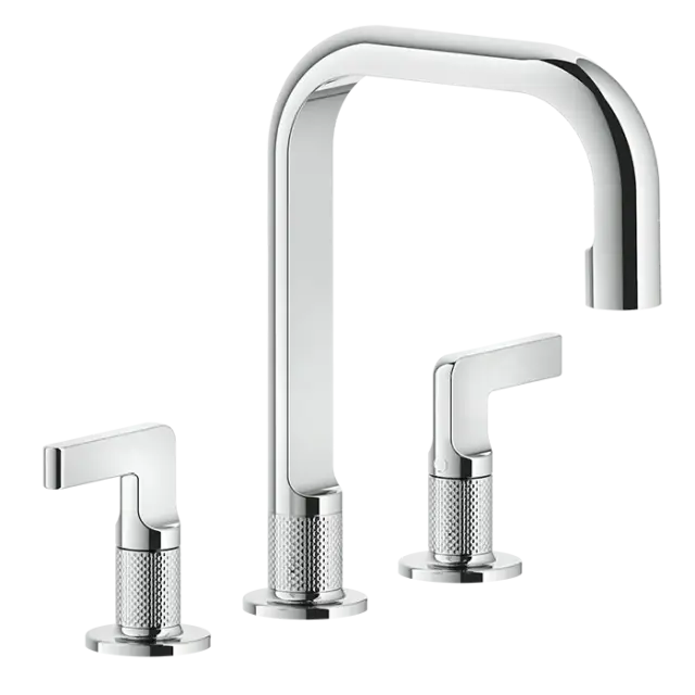 Смеситель для раковины Gessi INCISO 58014#031 хром