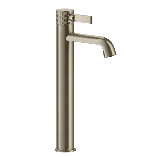 Смеситель для раковины Gessi INCISO 58004#149 finox brushed nickel