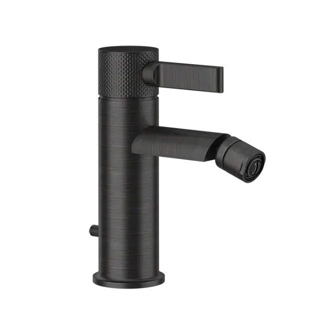 Смеситель для биде Gessi INCISO 58007#187 бронза состаренная