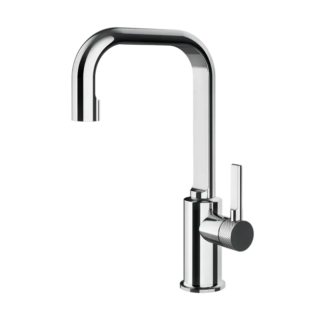 Смеситель для раковины Gessi INCISO 58006#031 хром