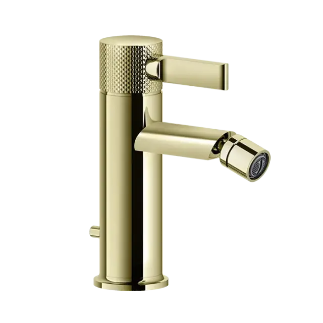 Смеситель для биде Gessi INCISO 58007#710 латунь PVD