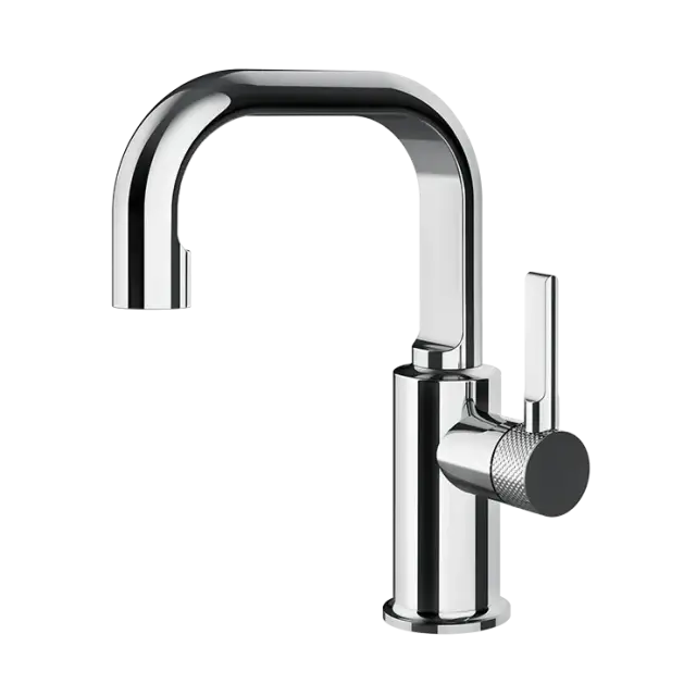 Смеситель для раковины Gessi INCISO 58009#031 хром