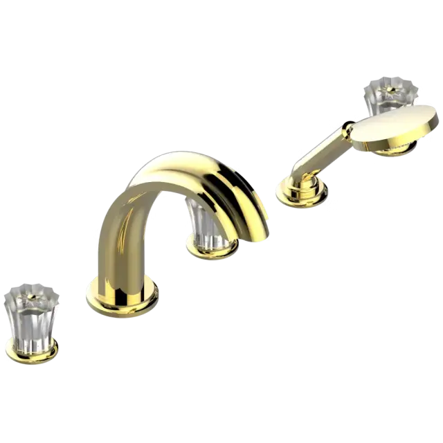 Смеситель для ванны THG U6M-1132SG