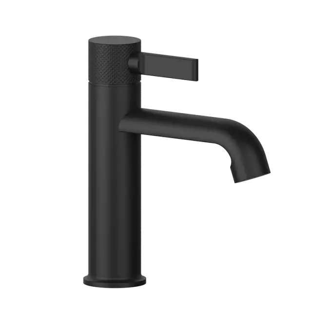 Смеситель для раковины Gessi INCISO 58002#299 черный XL