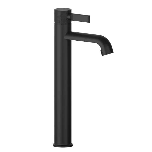 Смеситель для раковины Gessi INCISO 58003#299 черный XL