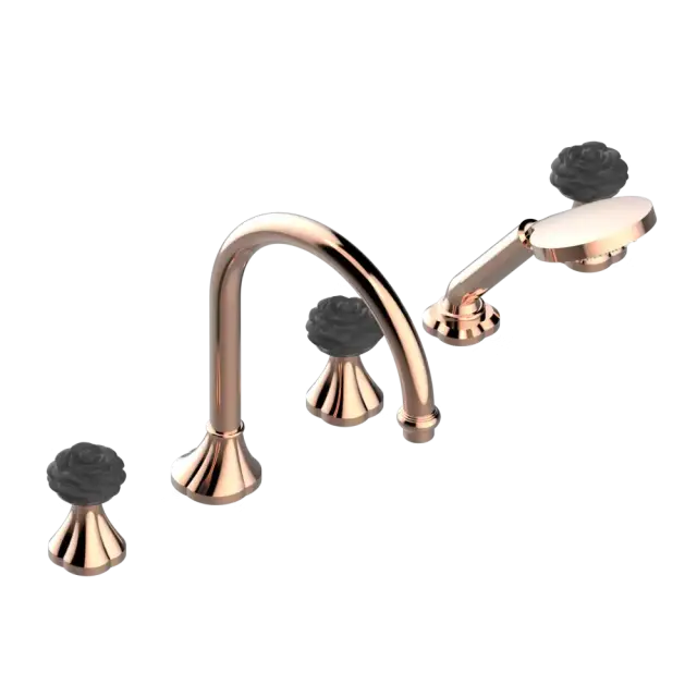 Смеситель для ванны THG U5K-1132SG