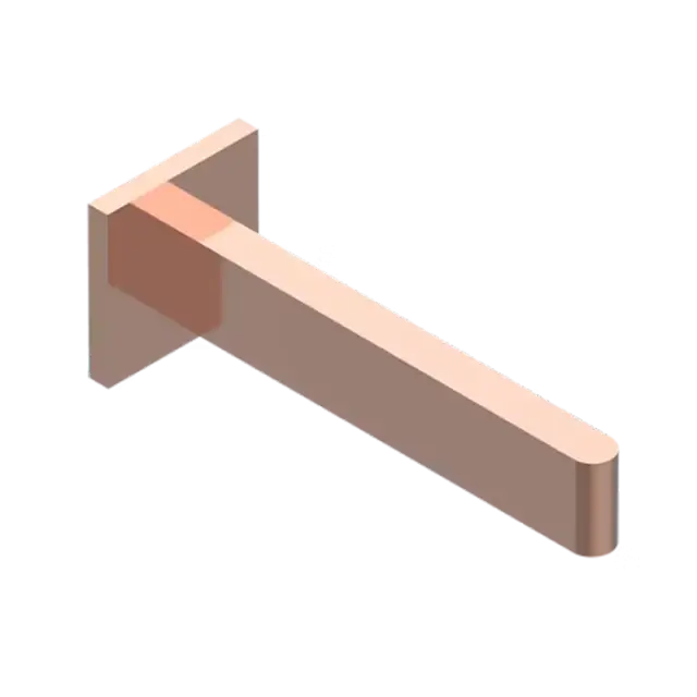 Встраиваемый смеситель THG Icon-x-titanium U7M-22GAB