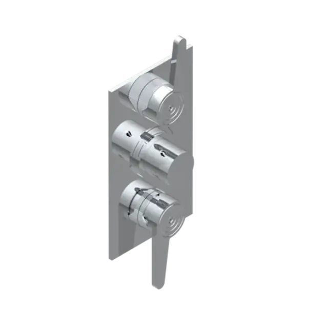 Встраиваемый смеситель THG ZOOM.12 U4L-5400BE