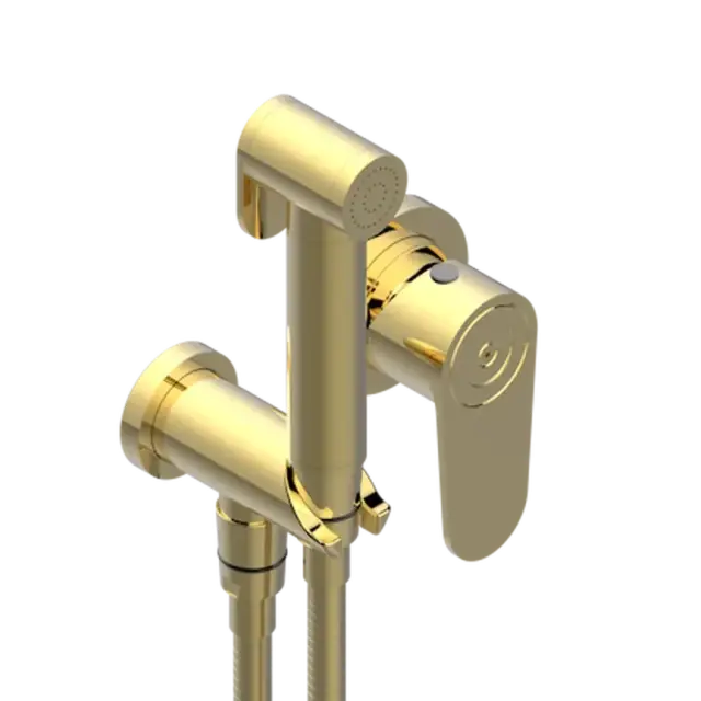 Смеситель для биде THG ZOOM.12 U4L-5840/MBG