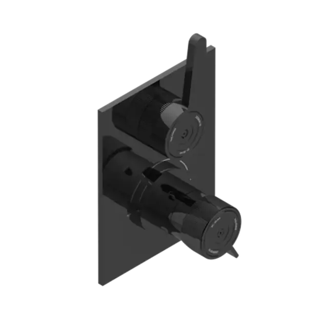 Встраиваемый смеситель THG ZOOM.12 U4L-5300BE