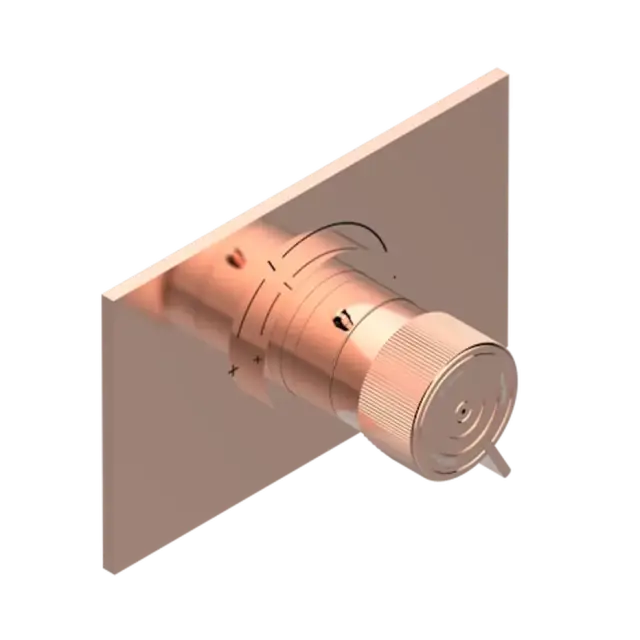 Встраиваемый смеситель THG ZOOM.7 U4K-5100B