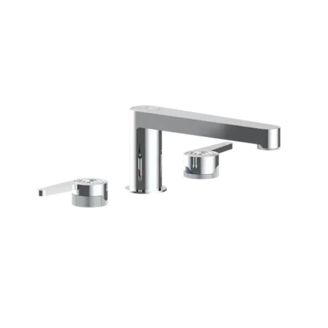 Смеситель для ванны THG ZOOM.12 U4K-25SG