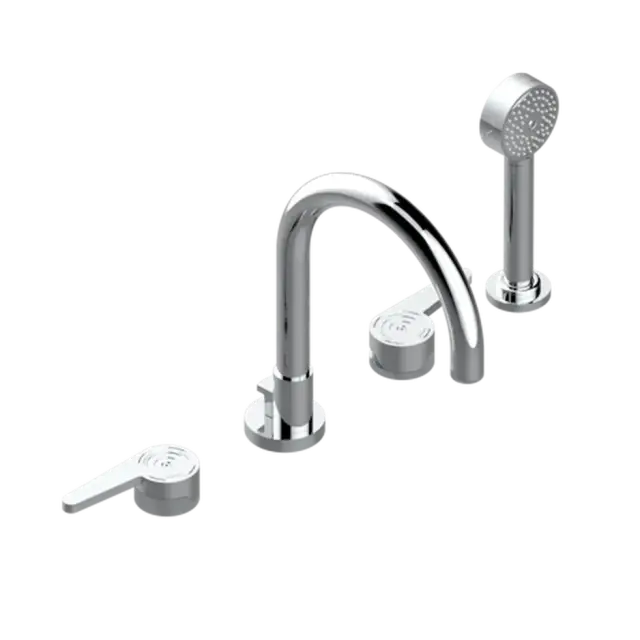 Смеситель для душа THG ZOOM.12 U4K-112BSGBH