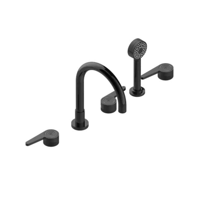 Смеситель для ванны THG ZOOM.12 U4K-1132SG