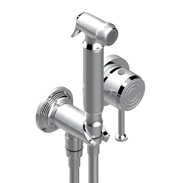 Смеситель для биде THG U9C-5840/MBG