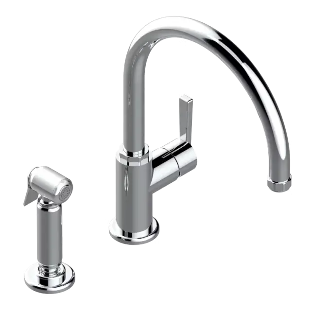 Смеситель для кухни THG G7H-6181N/D