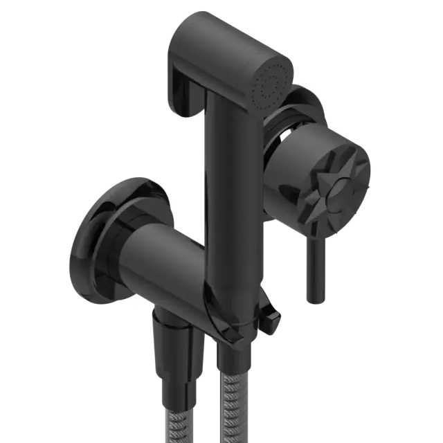 Смеситель для биде THG U6M-5840/MBG