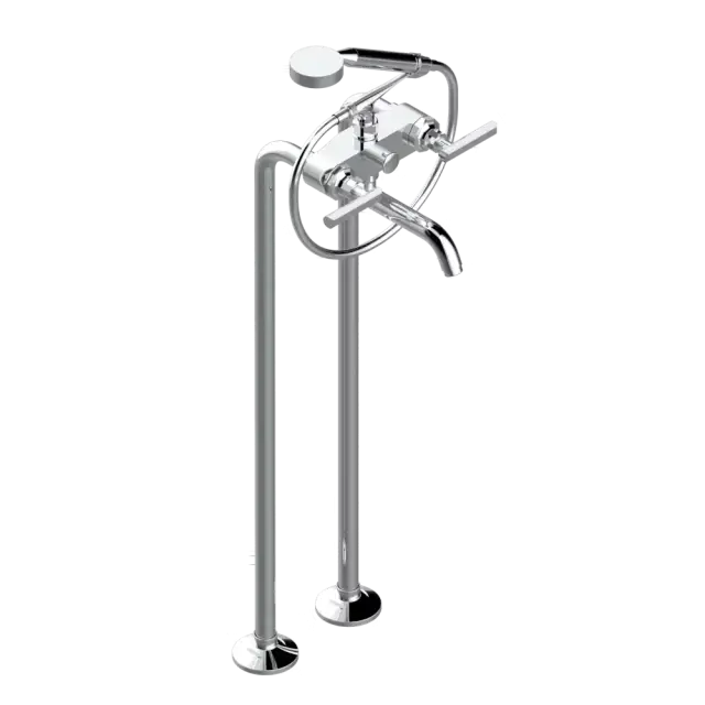 Напольный смеситель THG G8B-13CS