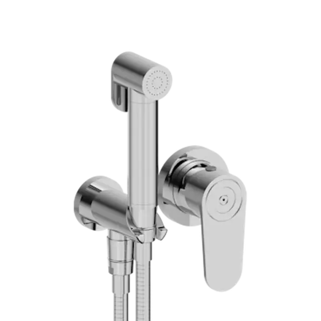 Смеситель для биде THG ZOOM.12 U4L-5840/MBG