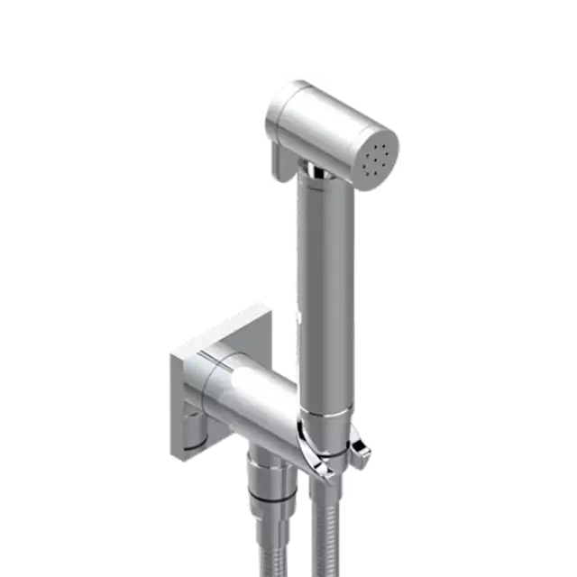 Смеситель для биде THG Icon-x-titanium U7M-5840/9