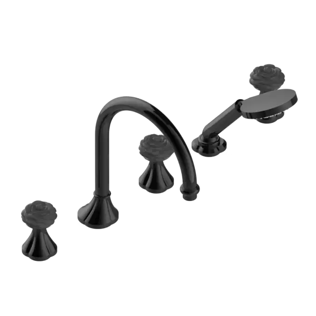 Смеситель для ванны THG U5K-1132SG