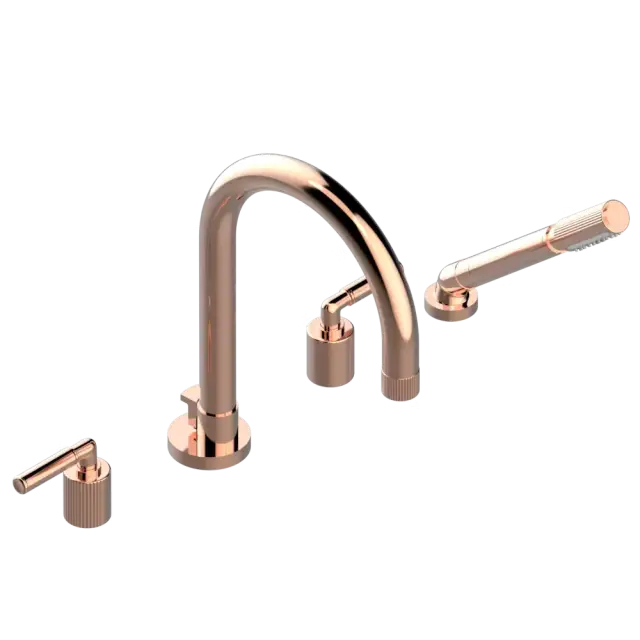 Смеситель для ванны THG U3K-112BSG