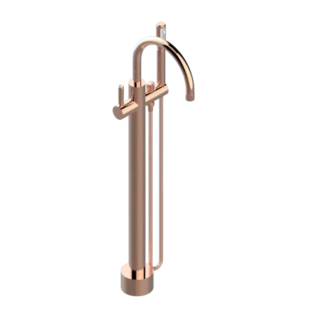 Напольный смеситель THG U3K-6508S