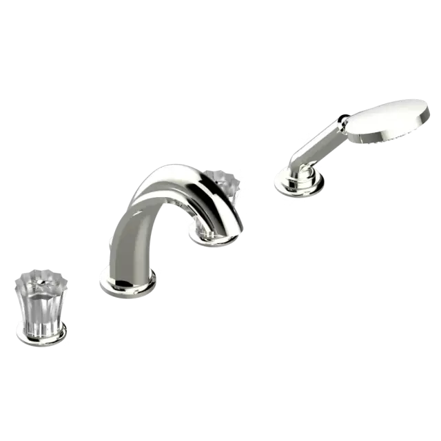 Смеситель для ванны THG U6M-112BG