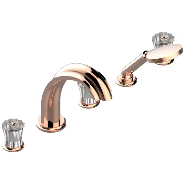 Смеситель для ванны THG U6M-1132SG