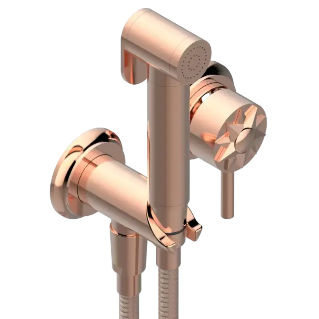 Смеситель для биде THG U6M-5840/MBG