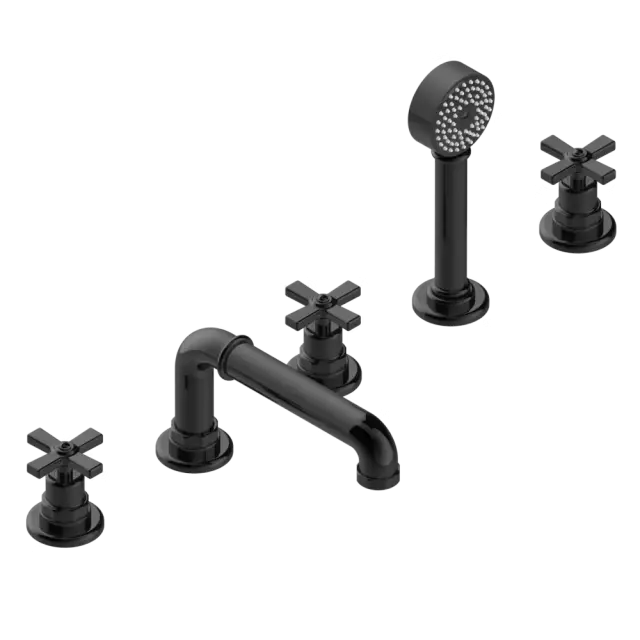 Смеситель для ванны THG G7C-1132SG