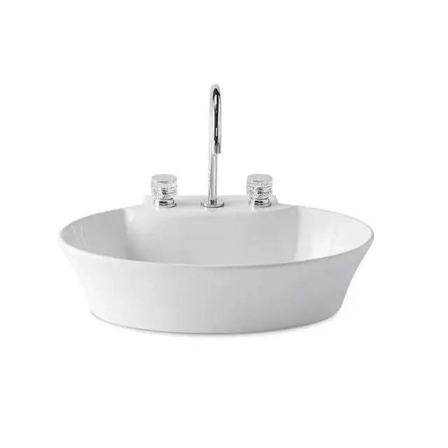 Раковина Oasis Calla 0CALAOVBL3 Gloss White