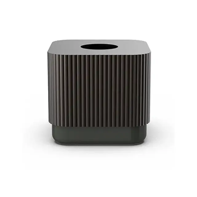 Контейнер для салфеток Decor Walther OF.LINE KBQ 0670949 цвет-Mocca/Moor